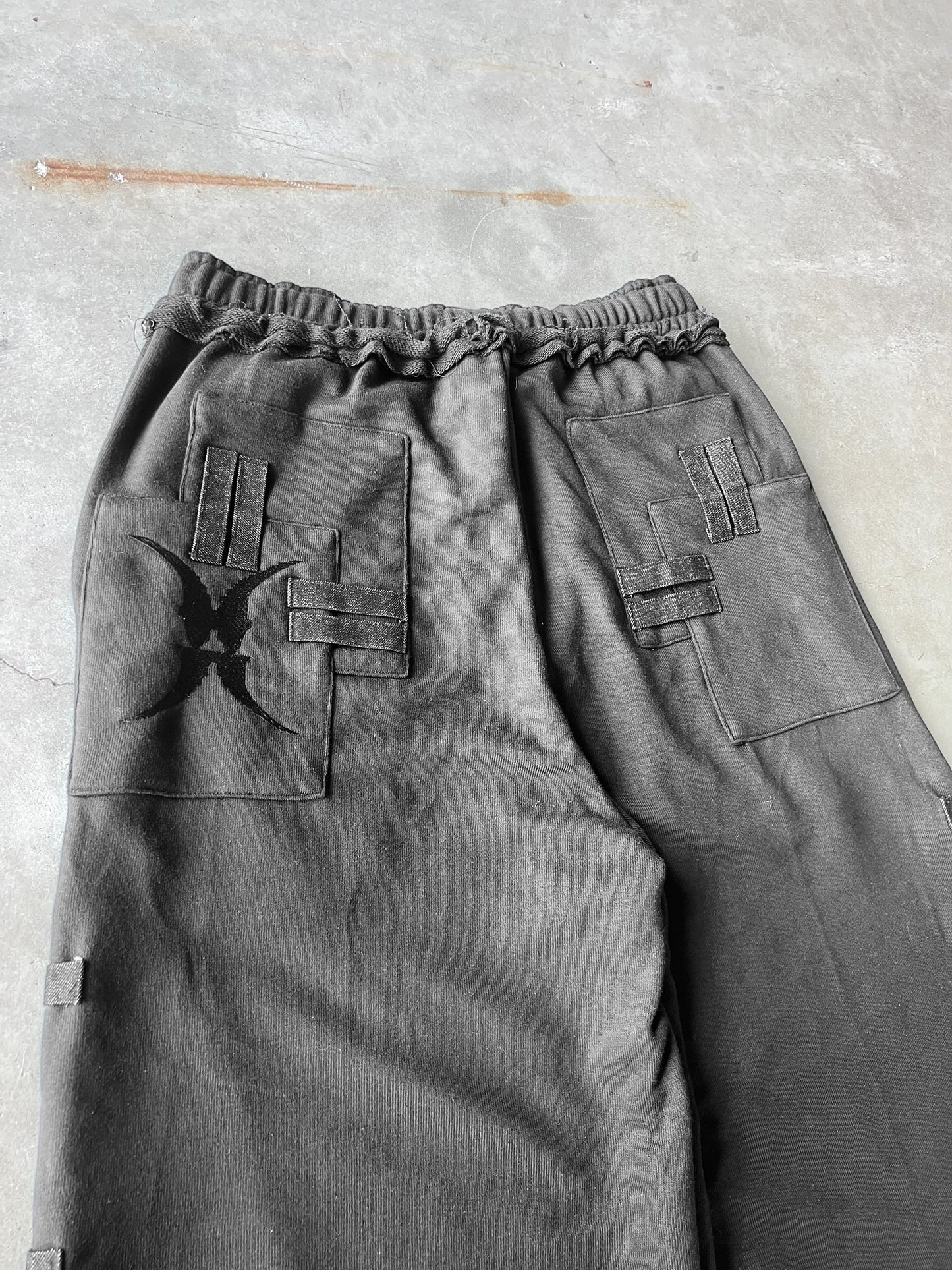 BIOHAZARD SWEATPANTS