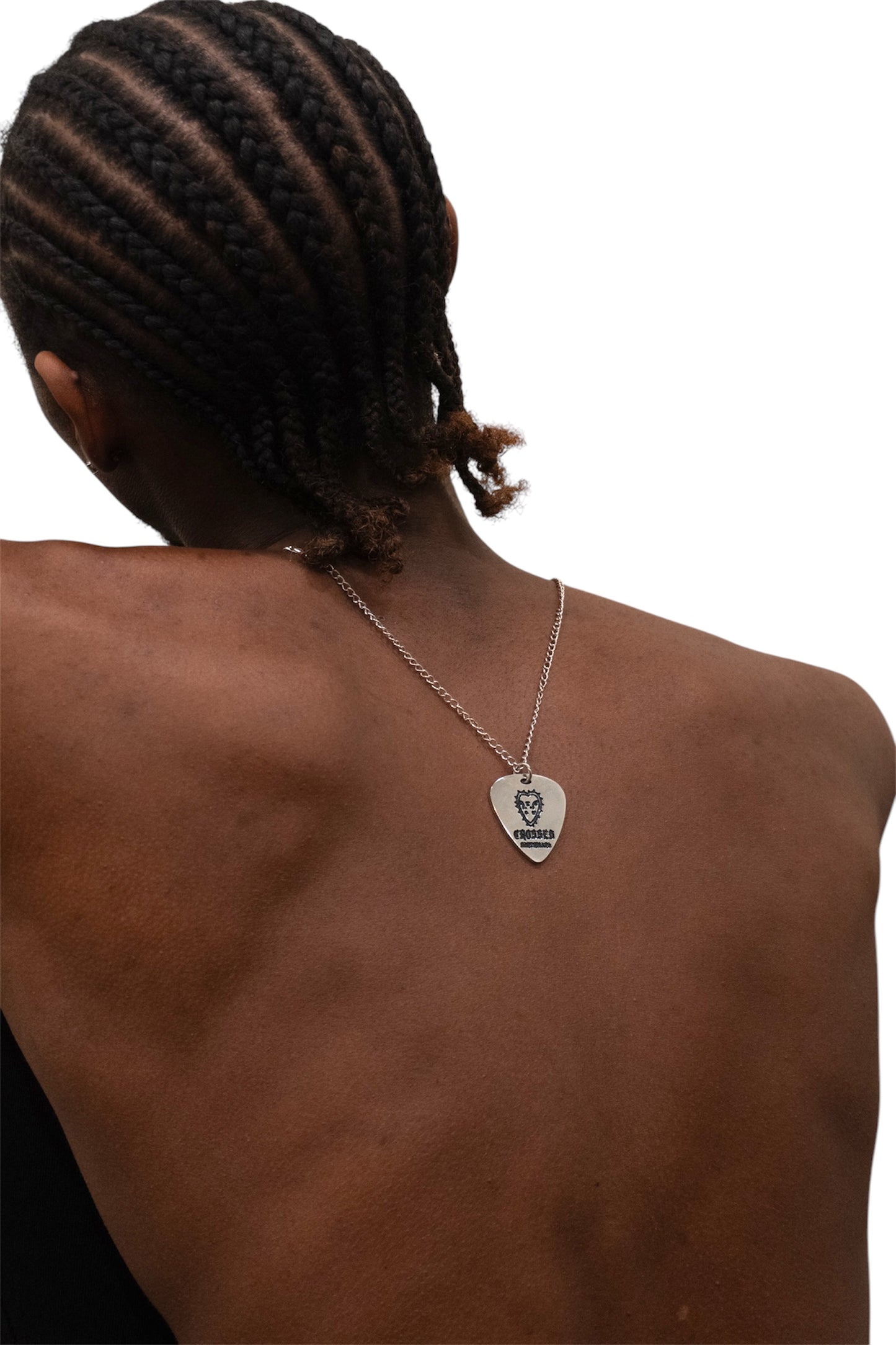 GUITAR PICK NECKLACE