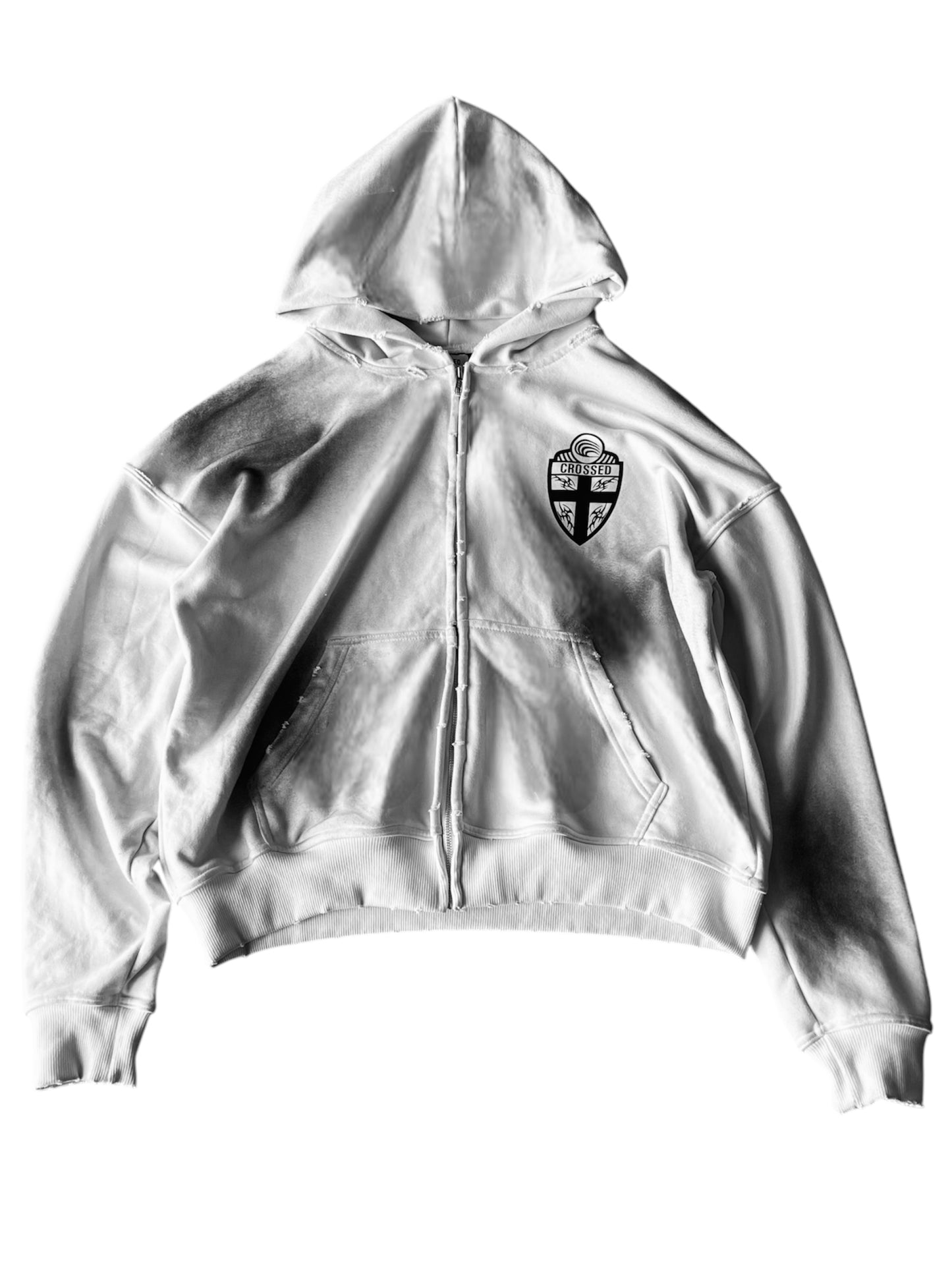 CREST HOODIE