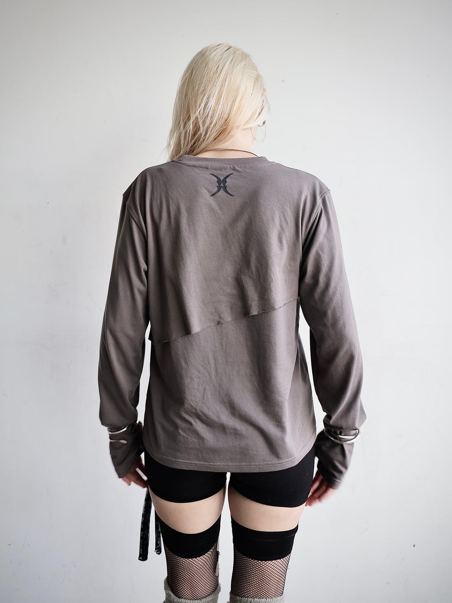 FRACTURE LONGSLEEVE (CREVICE)