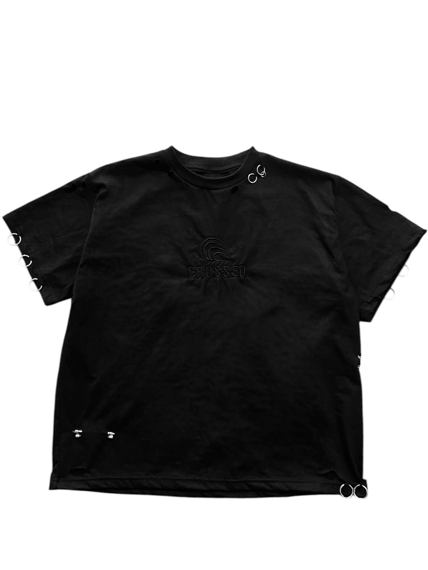 PIERCED TEE