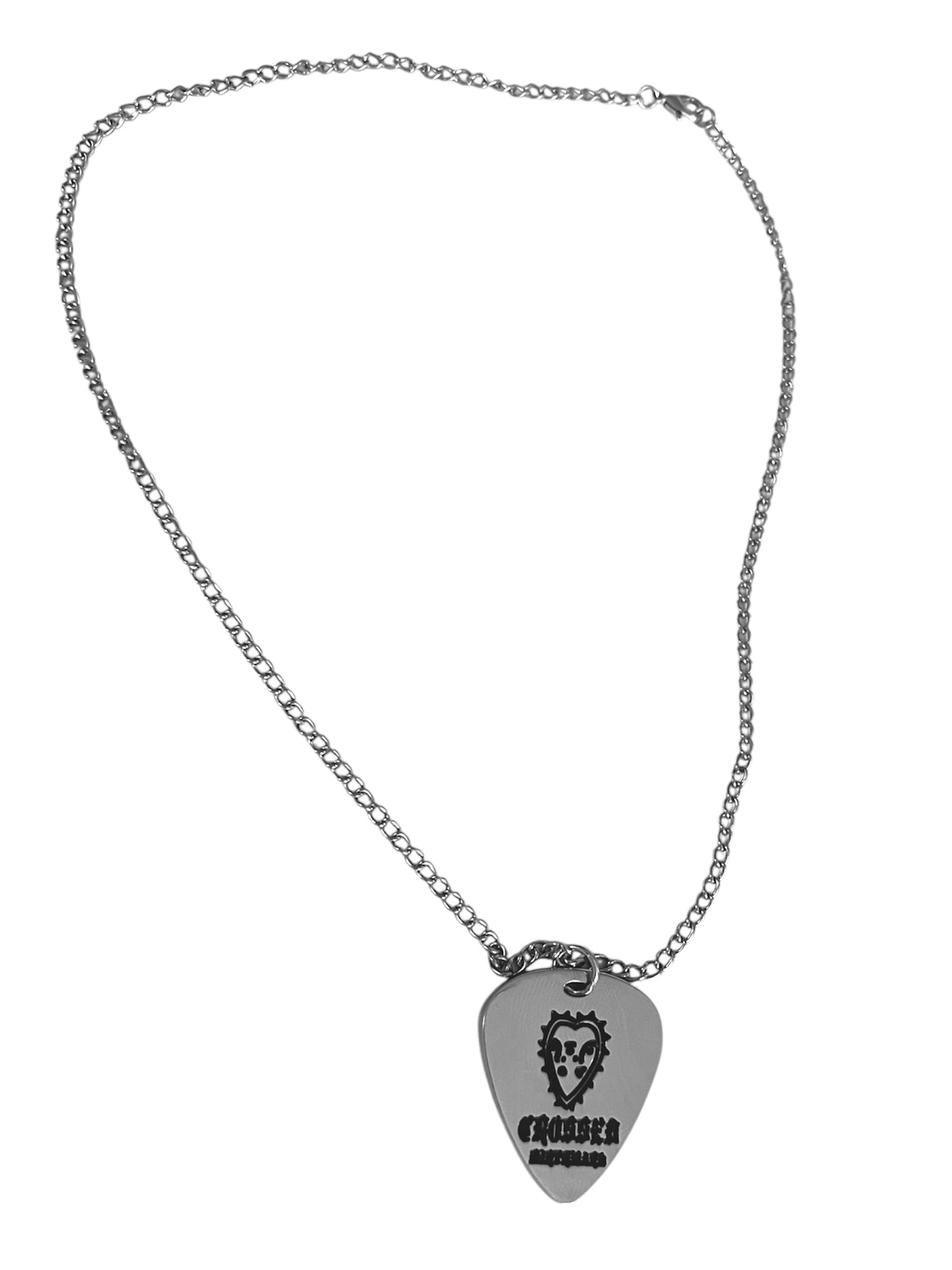 GUITAR PICK NECKLACE