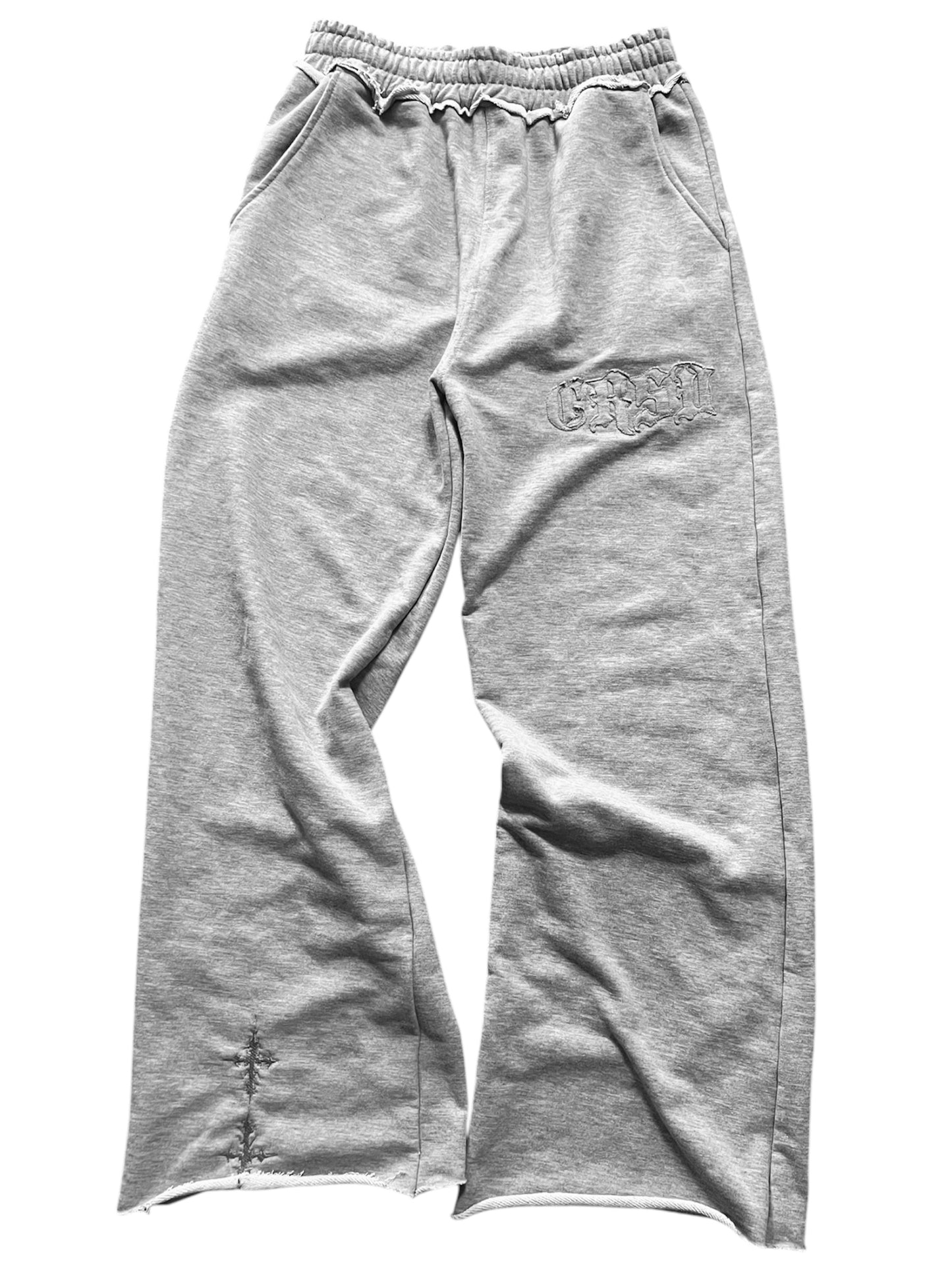CRSD SWEATPANTS (PEBBLE)