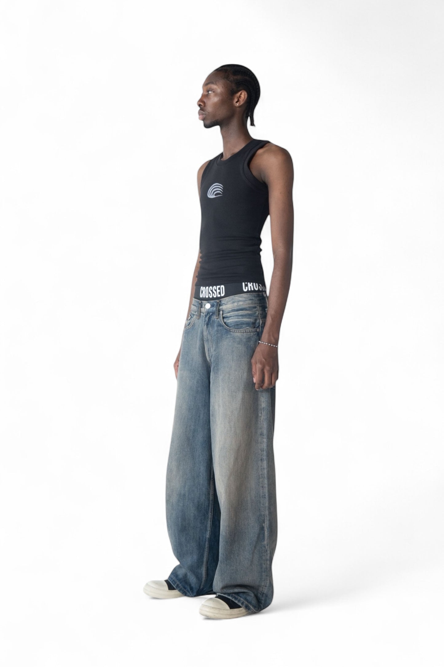 "SKIN" TANK (3 PACK)