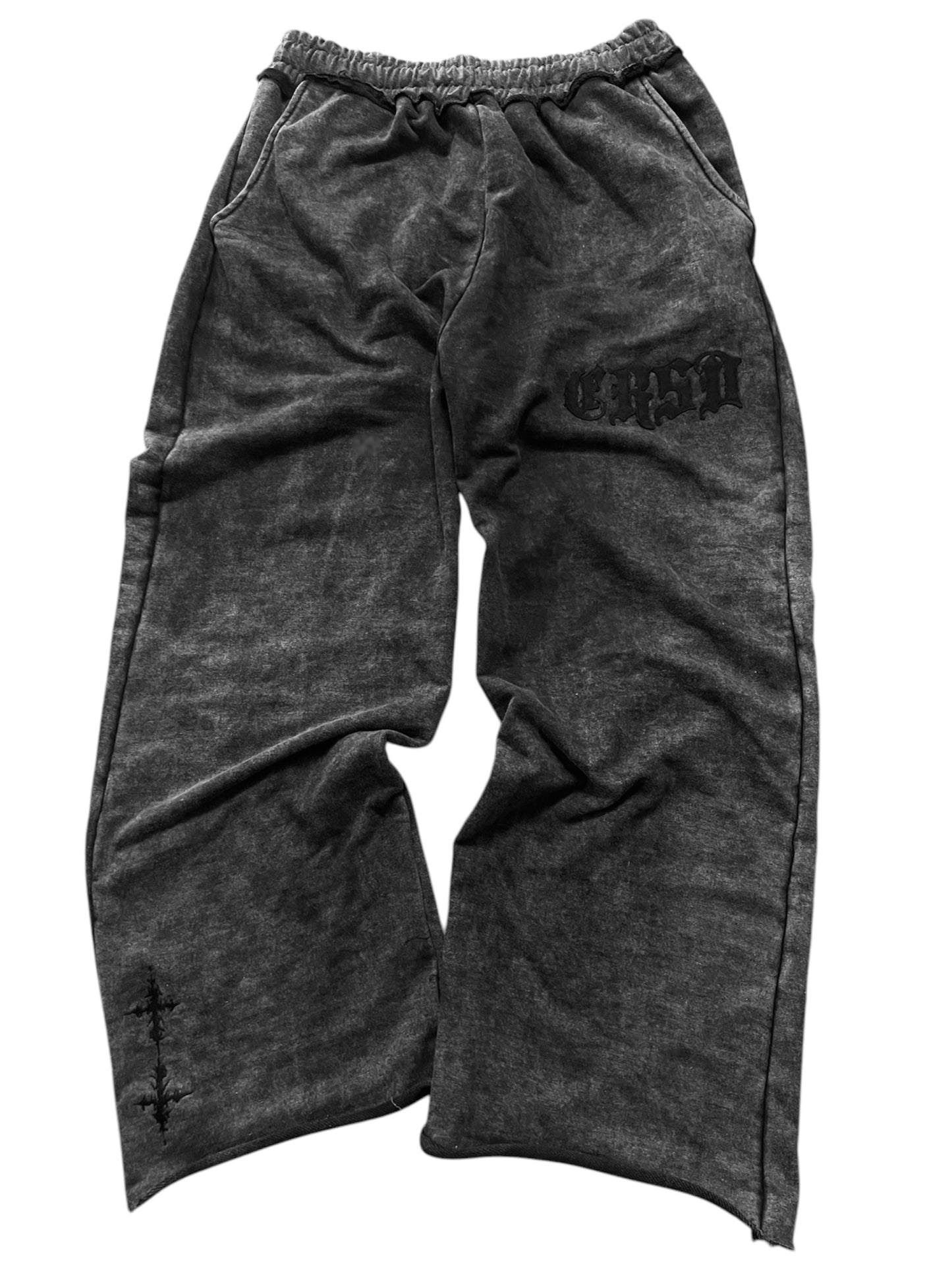 CRSD SWEATPANTS (ASH)