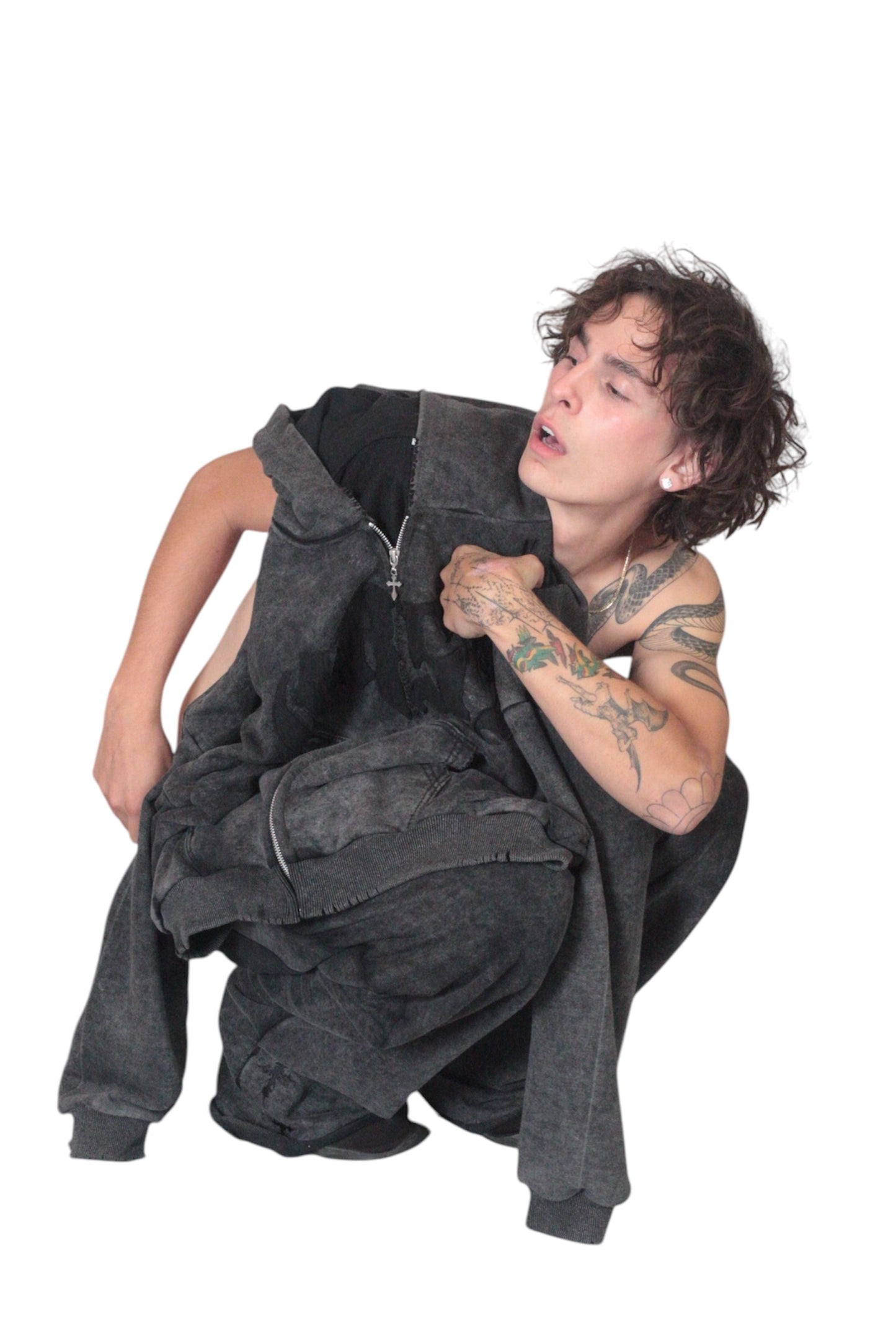 CRSD SWEATPANTS (ASH)