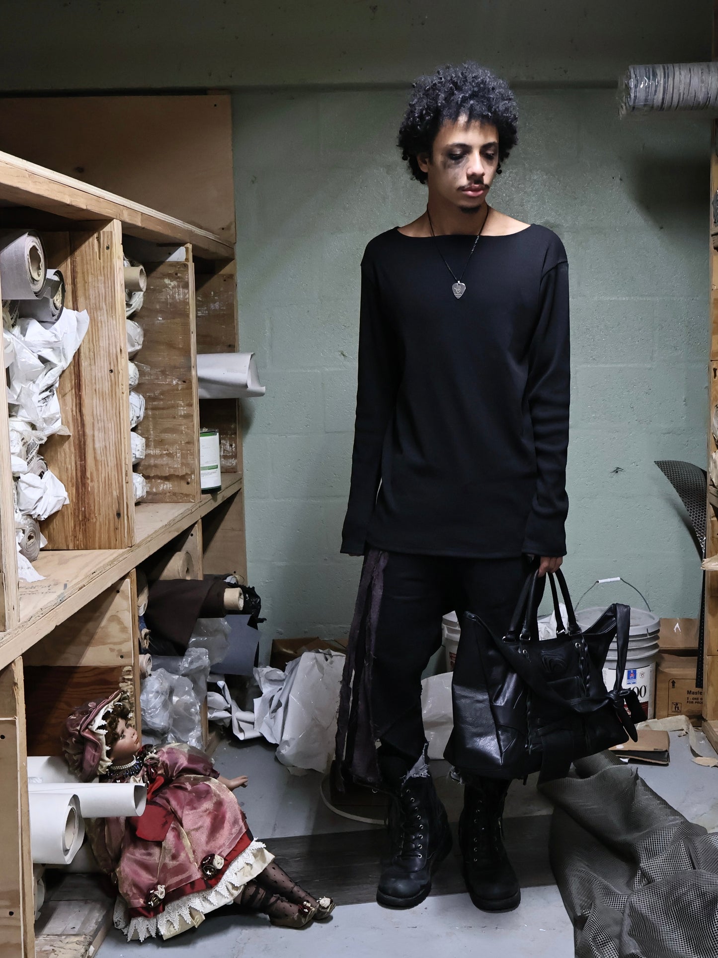 SHAMAN LONGSLEEVE