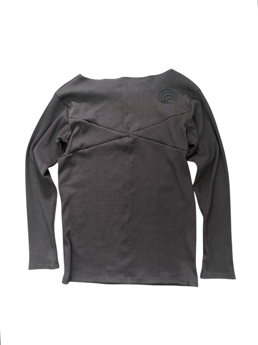 SHAMAN LONGSLEEVE (ALBINO)