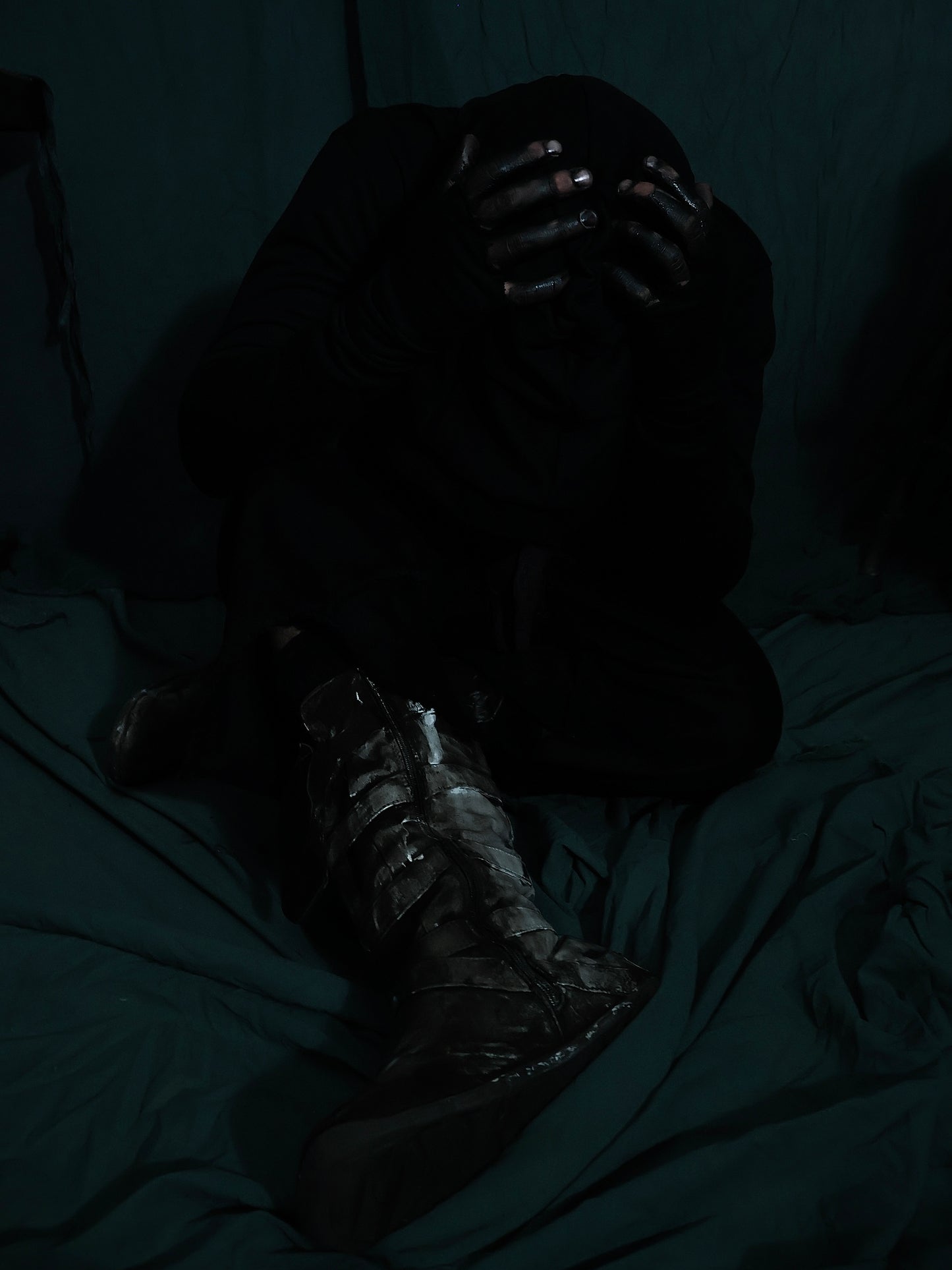 WRAITH HOODIE
