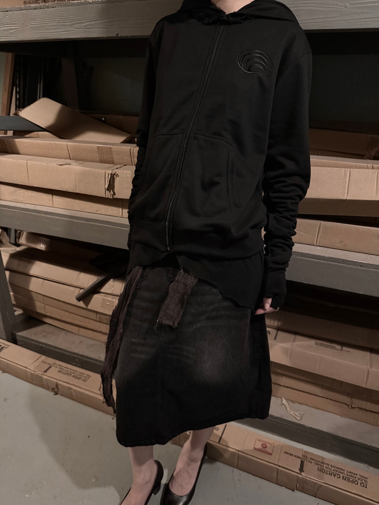 WRAITH HOODIE