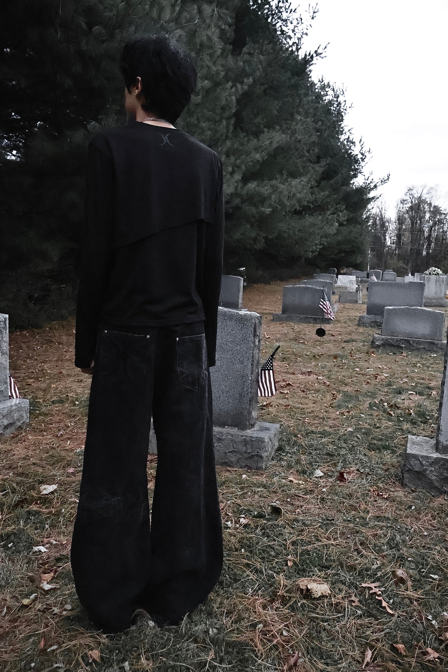 FRACTURE LONGSLEEVE (ABYSS)