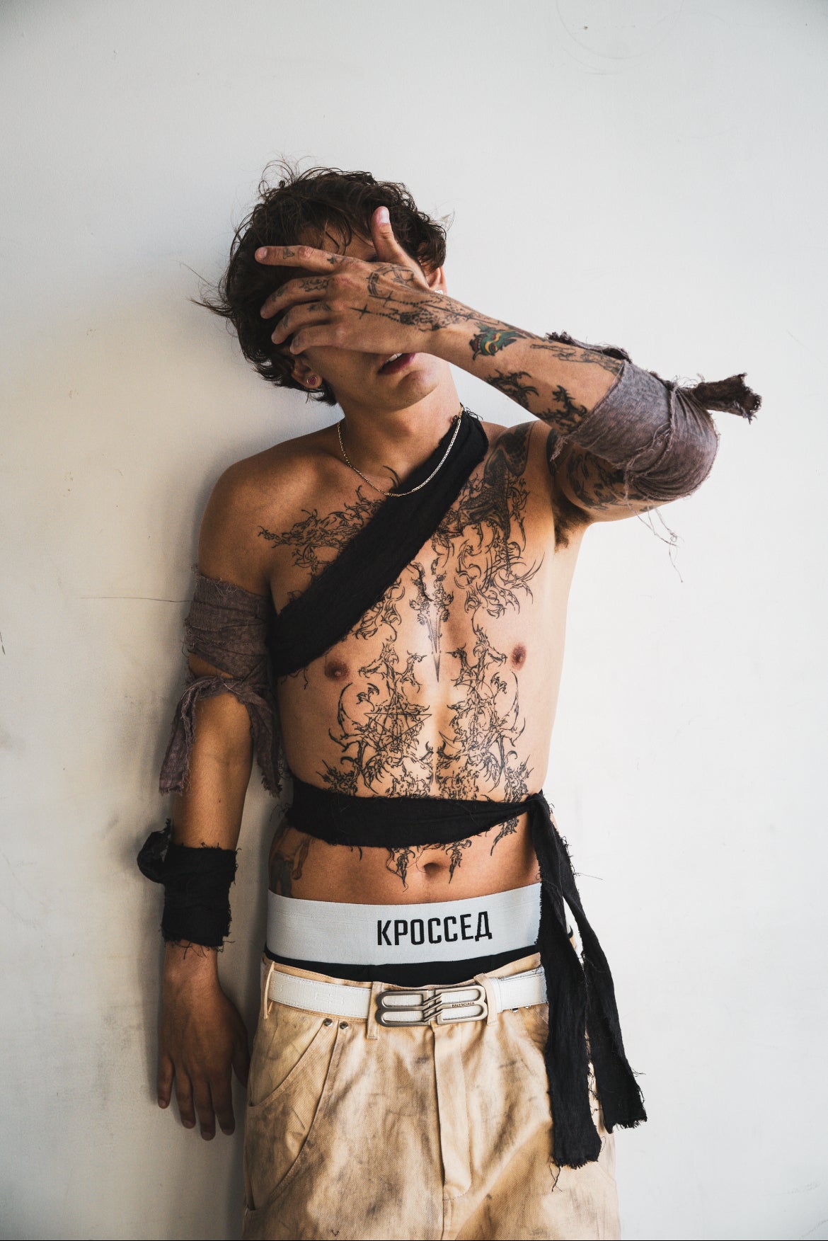 КРОССЕД BOXERS