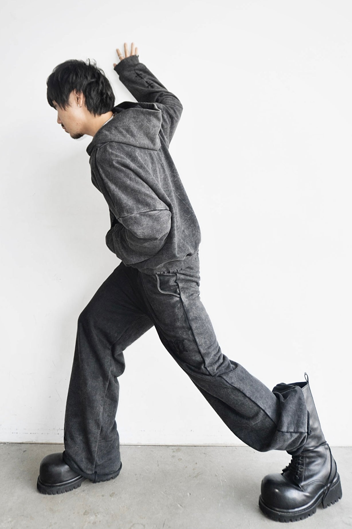 CRSD SWEATPANTS (ASH)