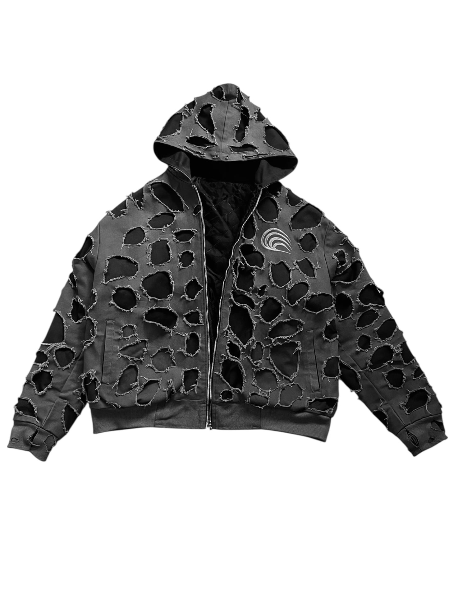 CAGE BOMBER JACKET