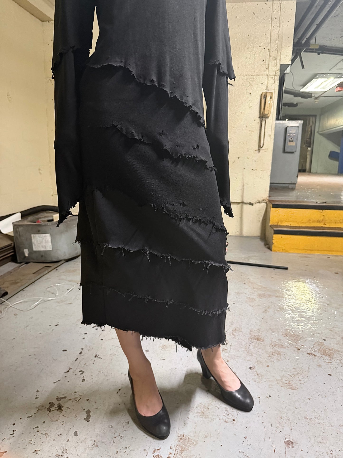 RUPTURE SKIRT