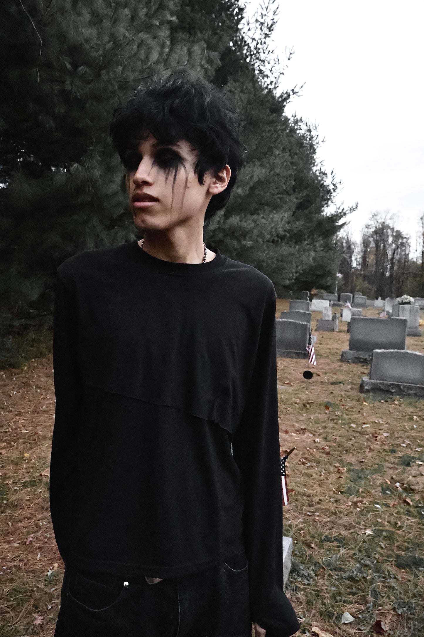 FRACTURE LONGSLEEVE (ABYSS)