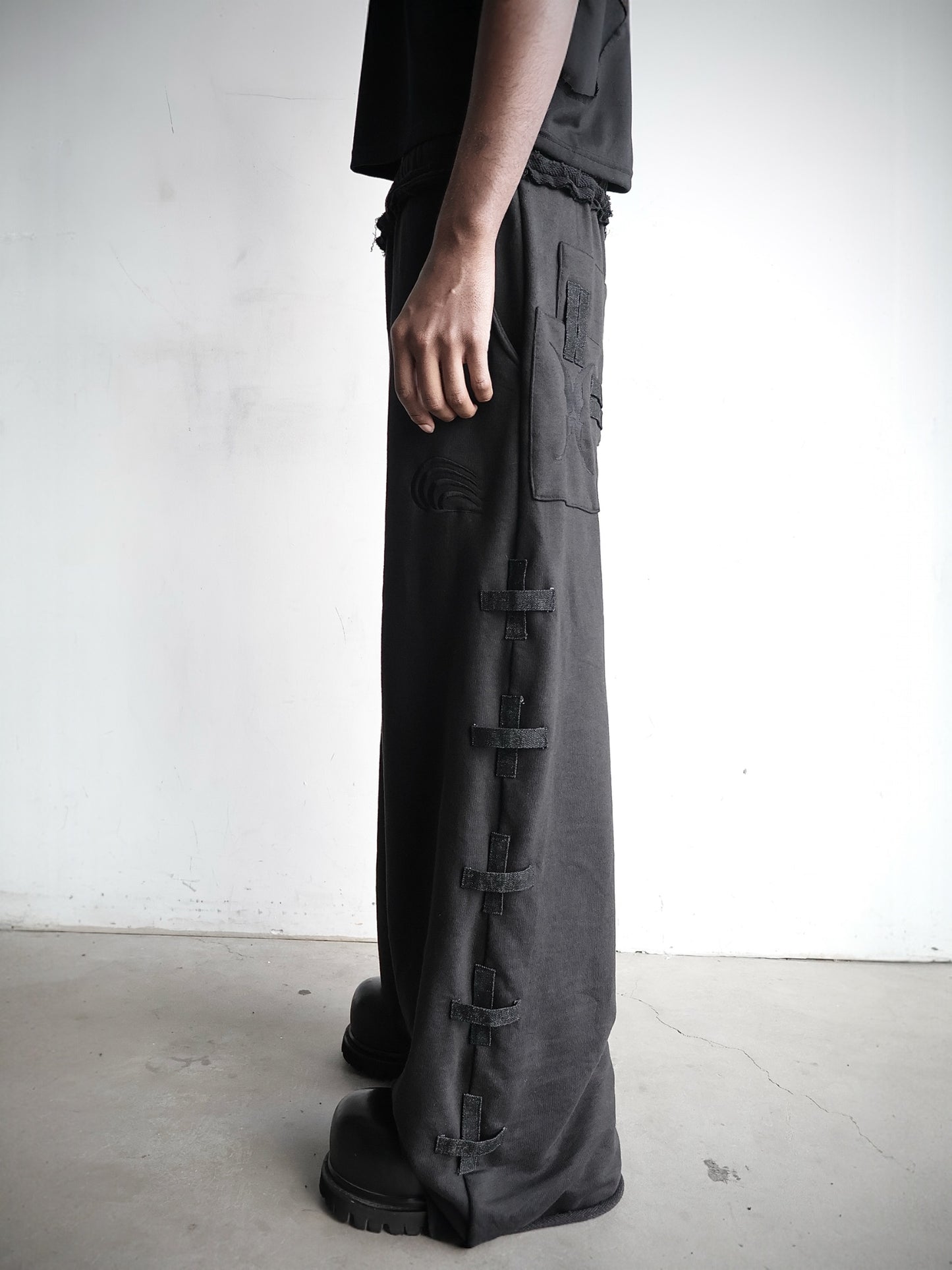 BIOHAZARD SWEATPANTS