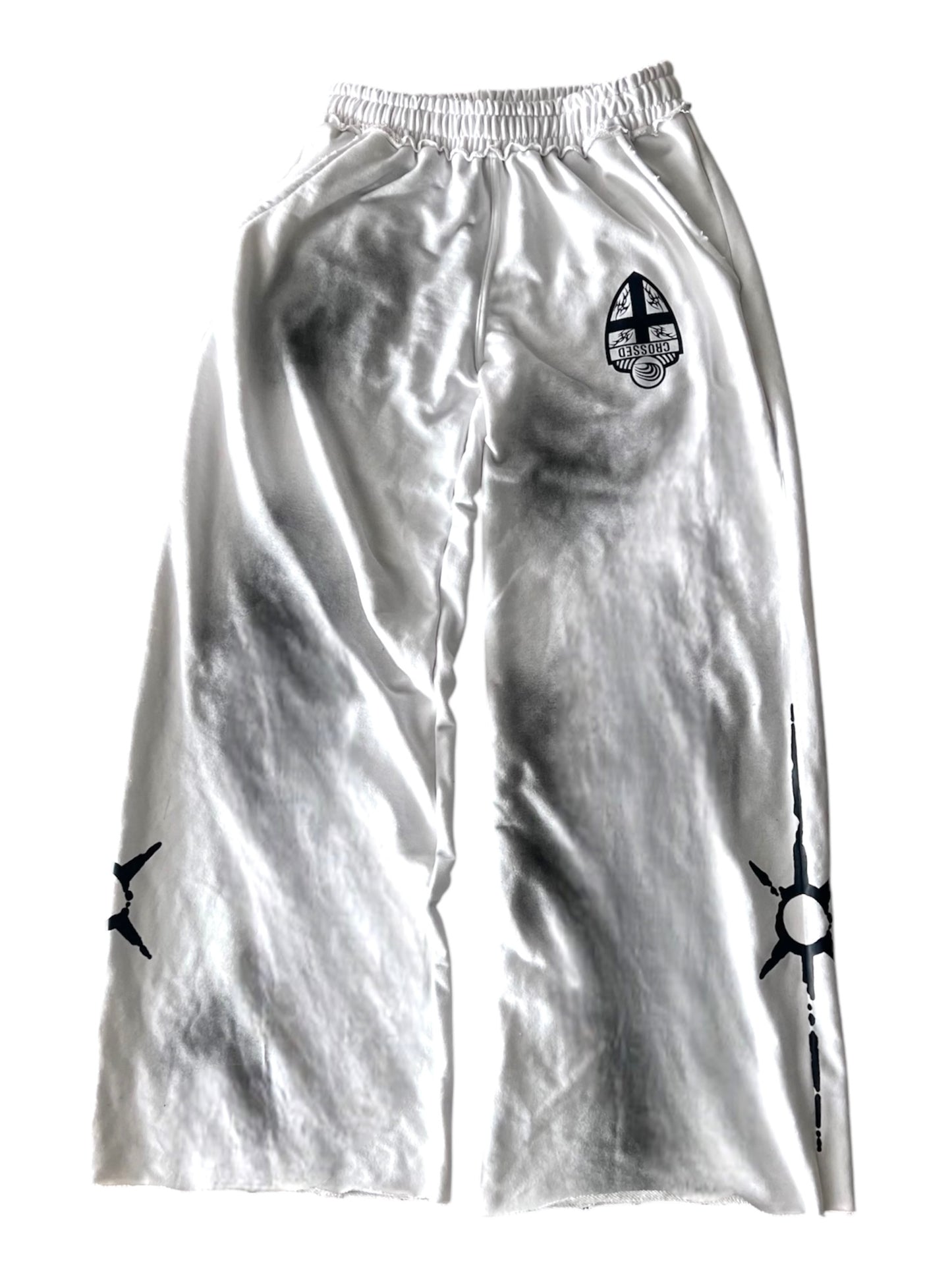 CREST SWEATPANTS