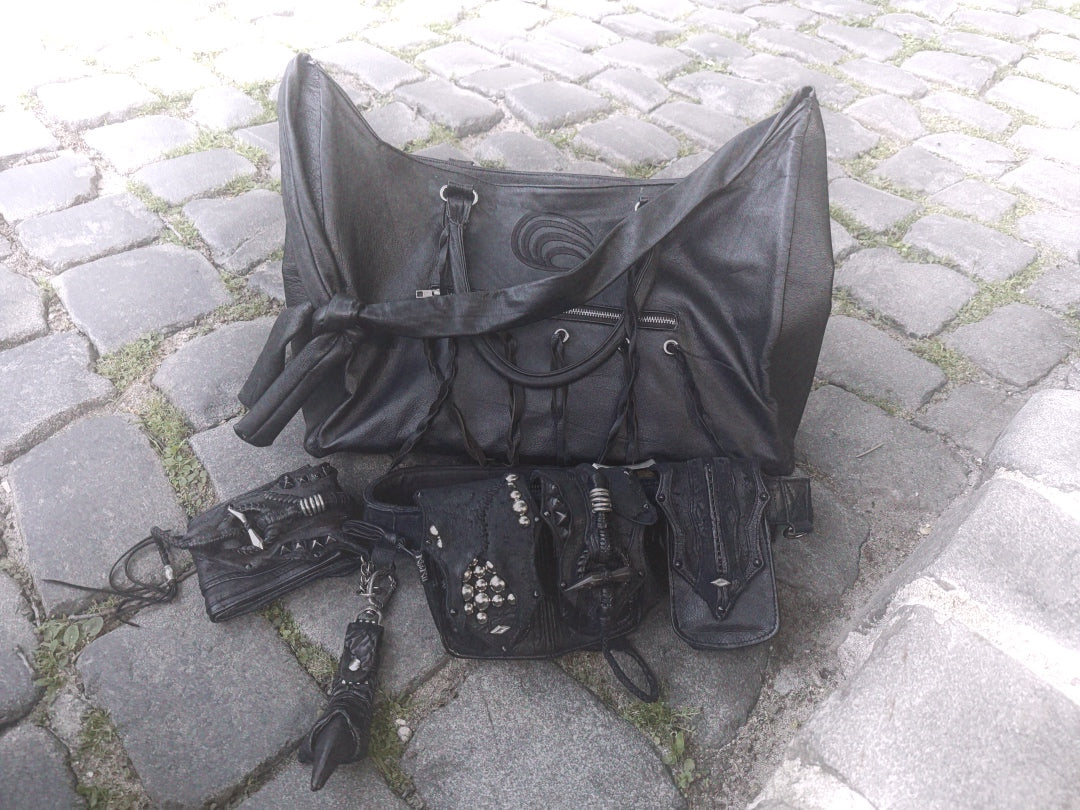 COURTSHIP BAG
