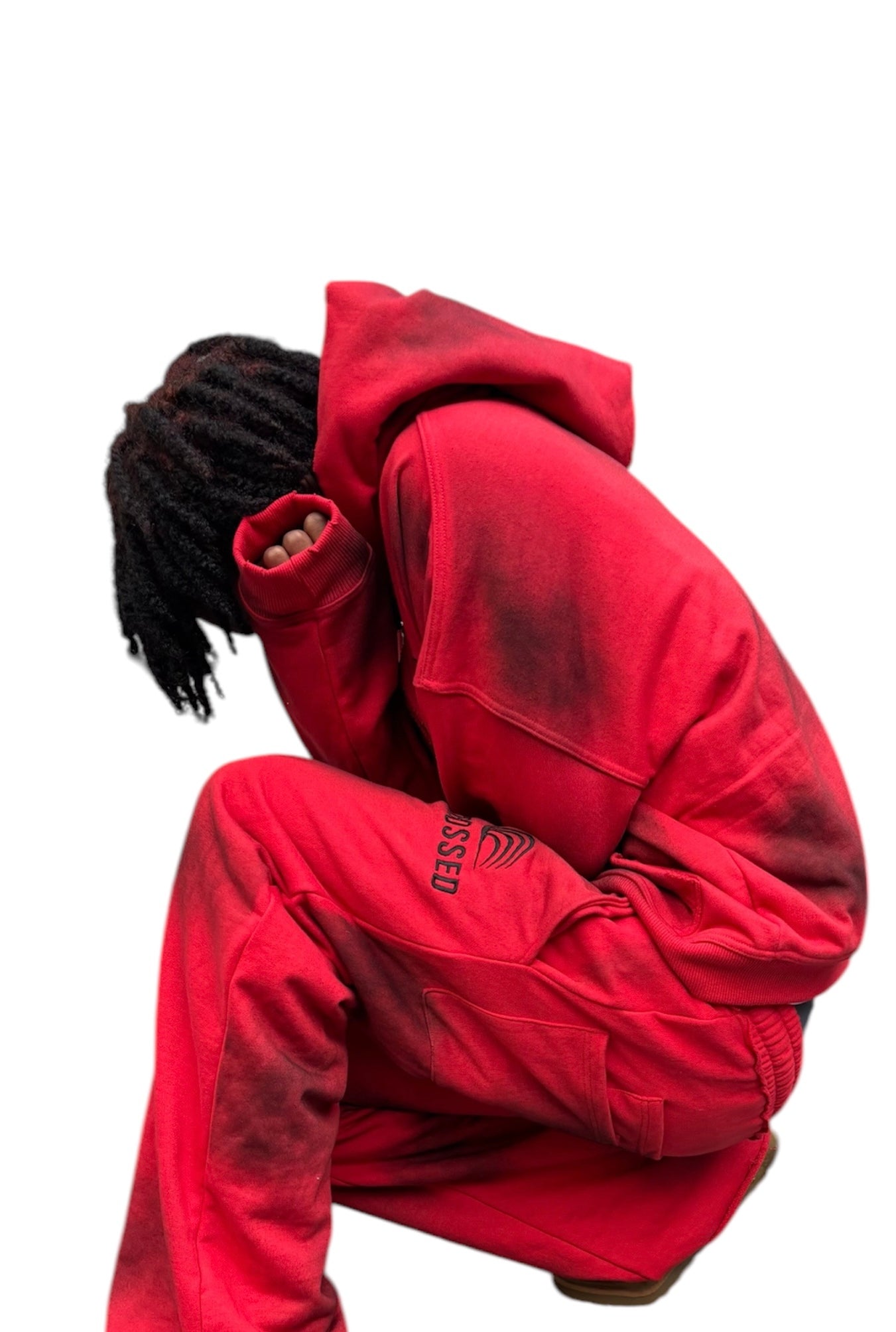 PYRO SWEATPANTS