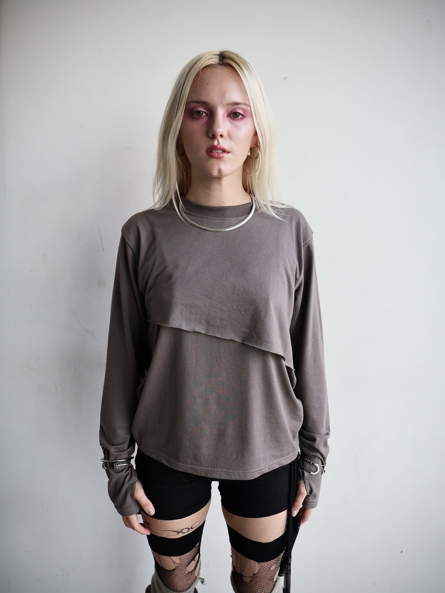 FRACTURE LONGSLEEVE (CREVICE)