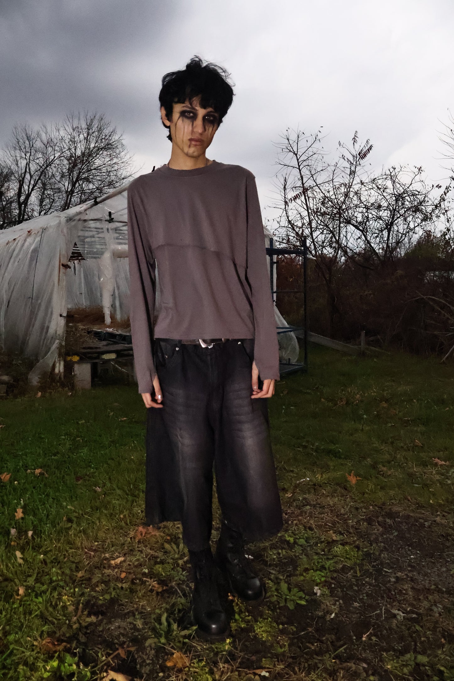 FRACTURE LONGSLEEVE (CREVICE)
