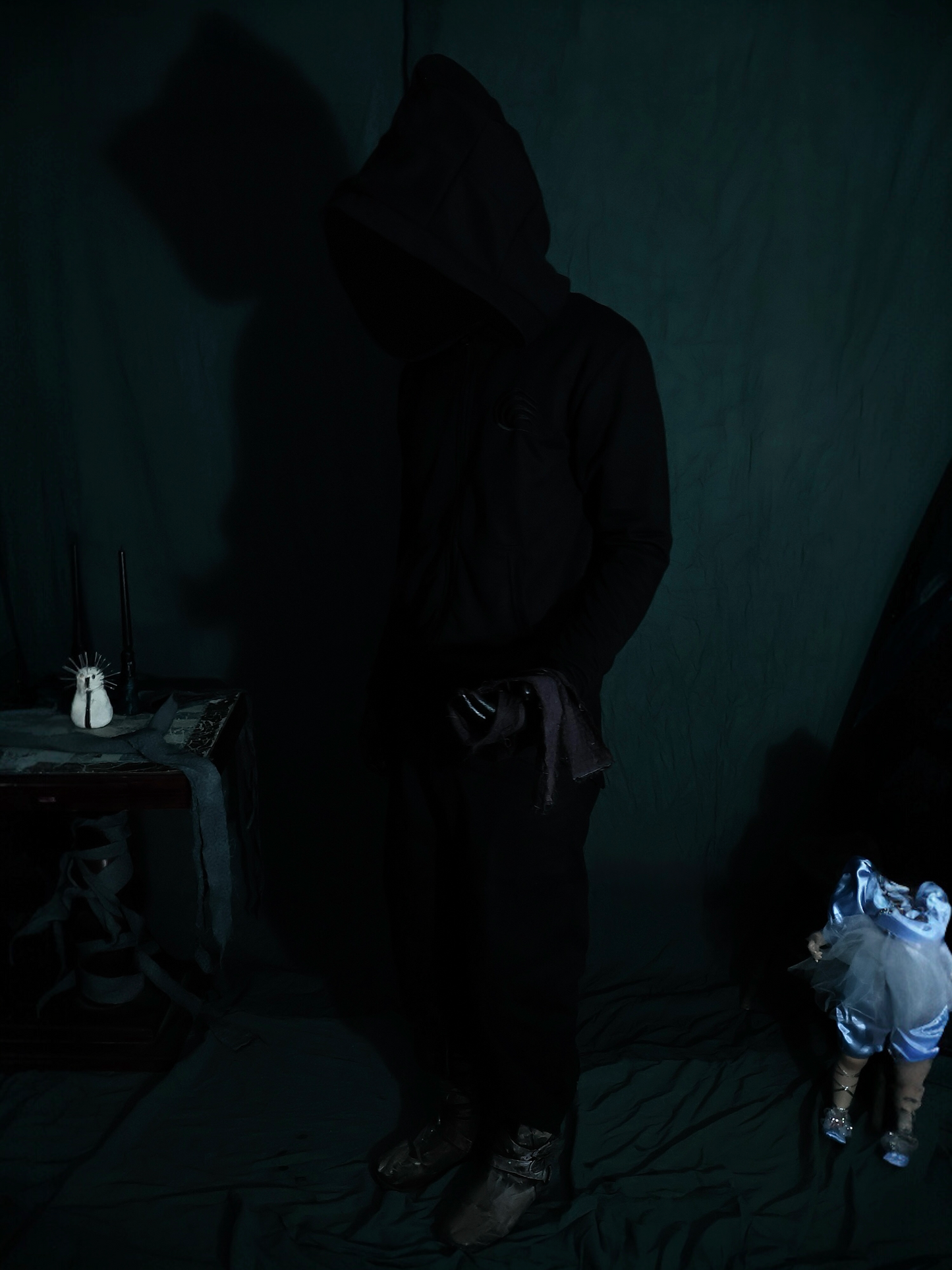 WRAITH HOODIE