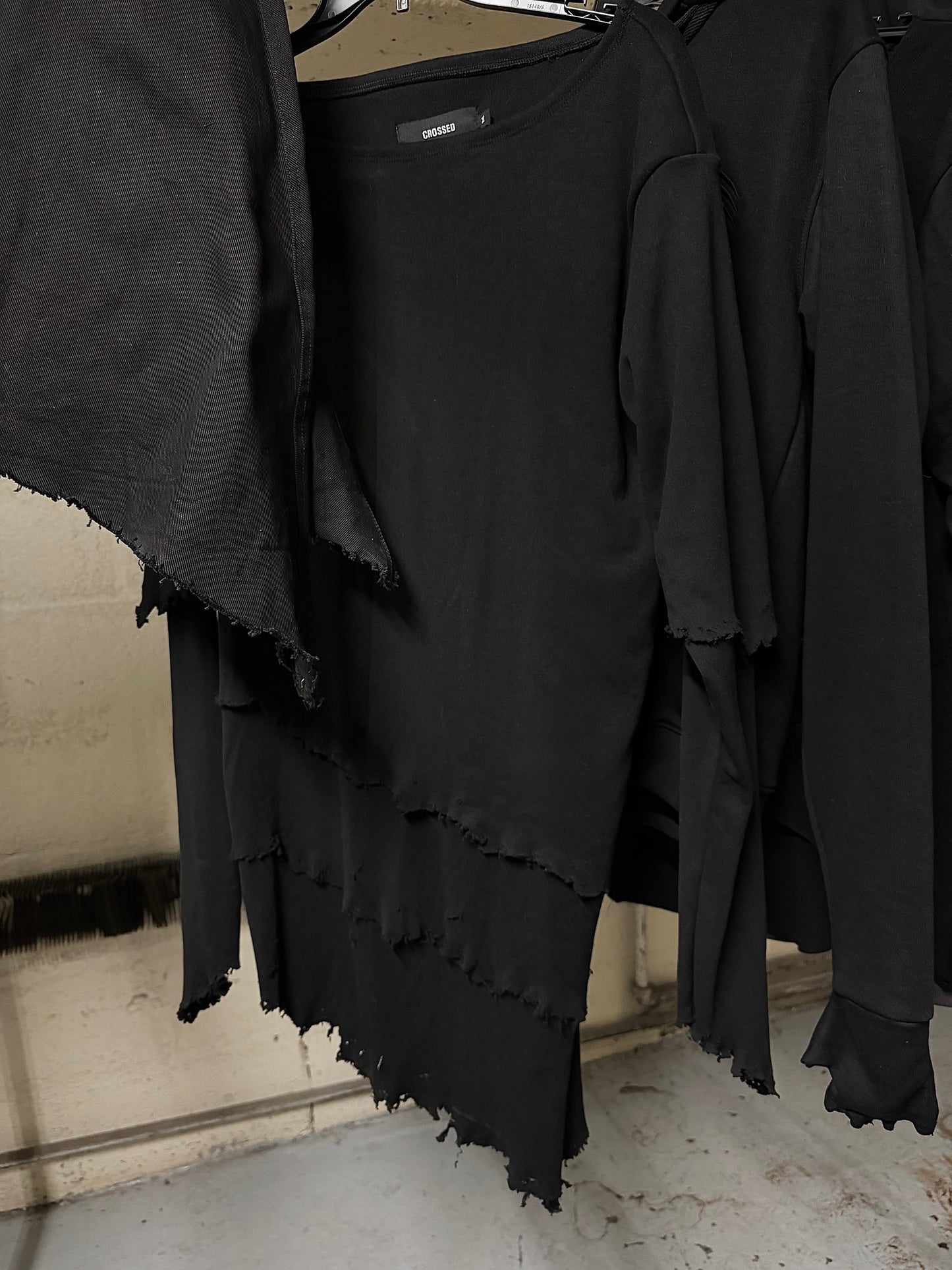RUPTURE LONGSLEEVE