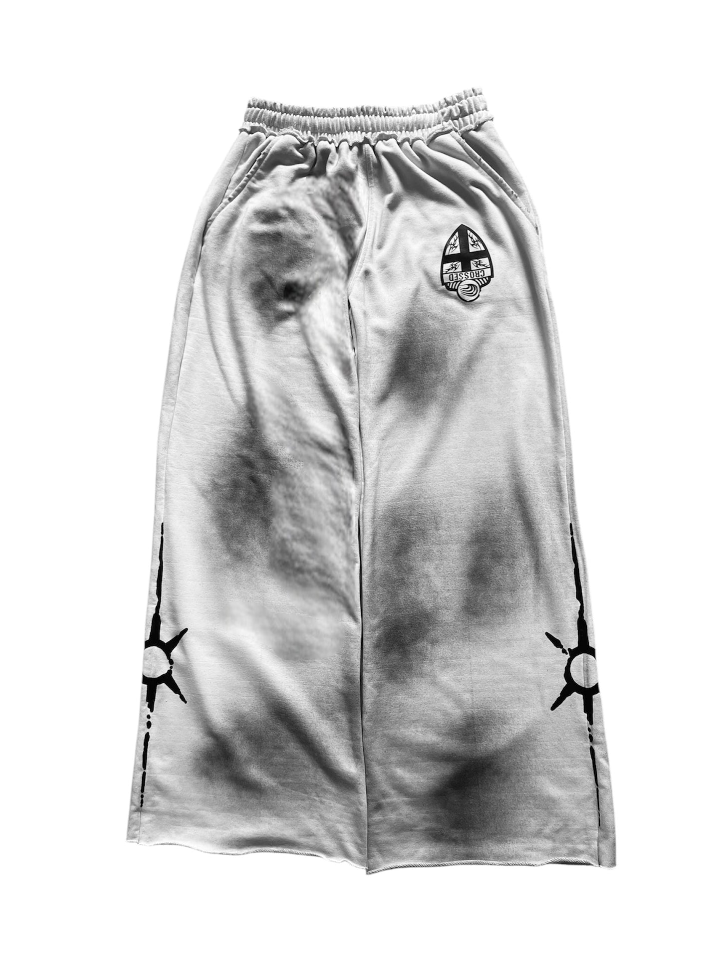 CREST SWEATPANTS