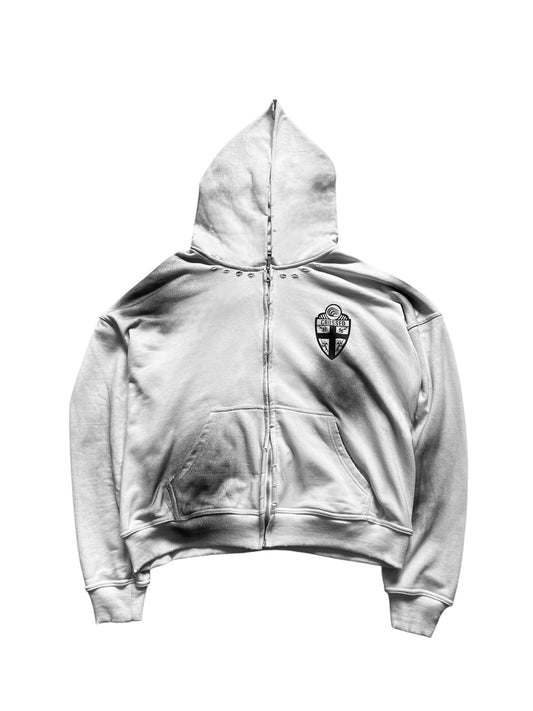 CREST HOODIE