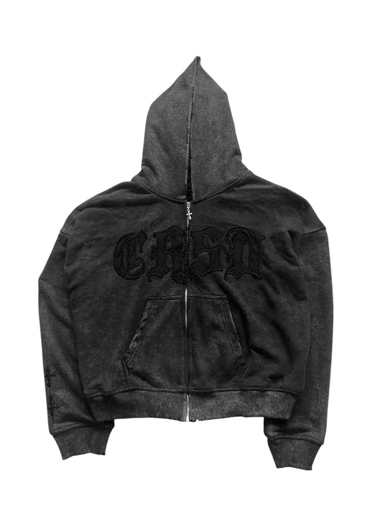 CRSD HOODIE (ASH)