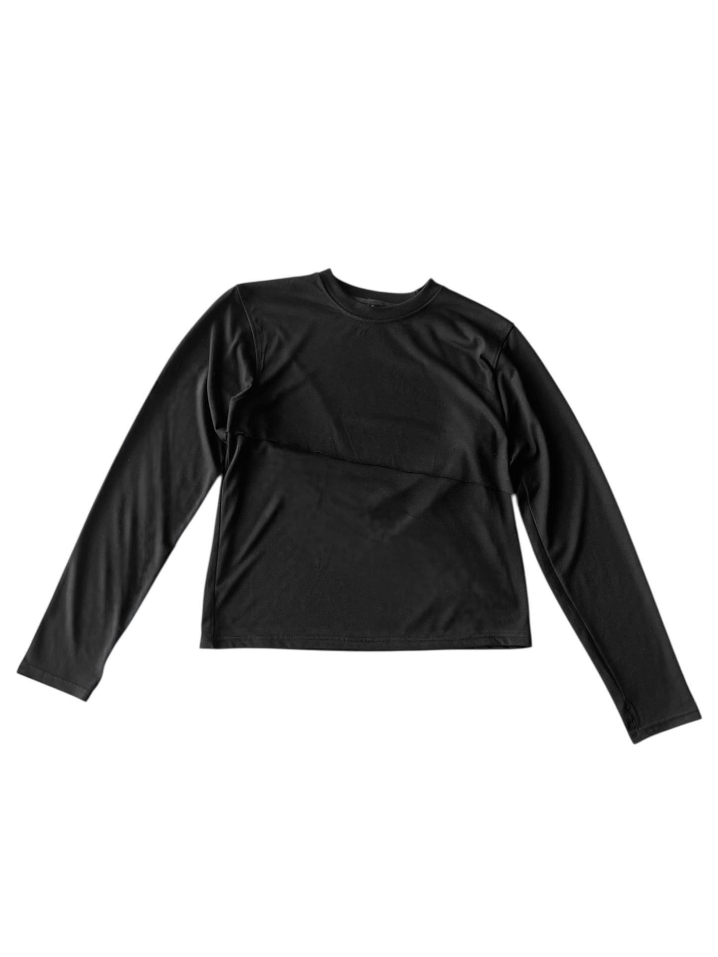 FRACTURE LONGSLEEVE (ABYSS)