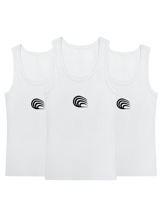 "SKIN" TANK (3 PACK)